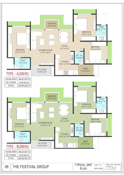 3 BHK Flats & Apartments for Sale in S G Highway, Ahmedabad - by REAL ...
