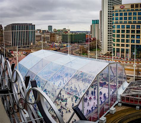 6 Of The Best Ice Skating Rinks In And Around Birmingham - Secret ...