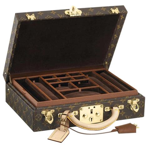 Antique Louis Vuitton Steamer Trunk circa 1903-04 Paris France at 1stDibs