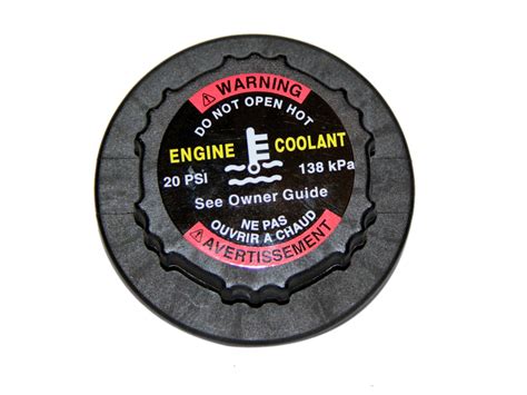 MTC 3436 / 163-500-00-06 Expansion Tank Cap (Mercedes models) : Amazon ...