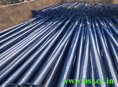 BISHAN STEEL INDUSTRIES