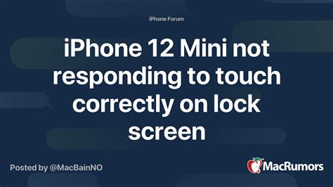iPhone 12 Pro Max Screen Not Responding 的图像结果