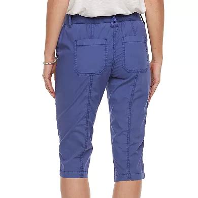 Women's Sonoma Goods For Life® Cargo Capris