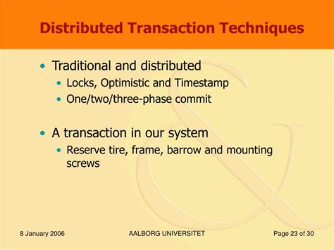 Image result for Transaction Control in Distributed Database