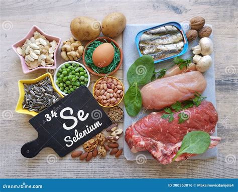 Image result for Selenium Food Sources