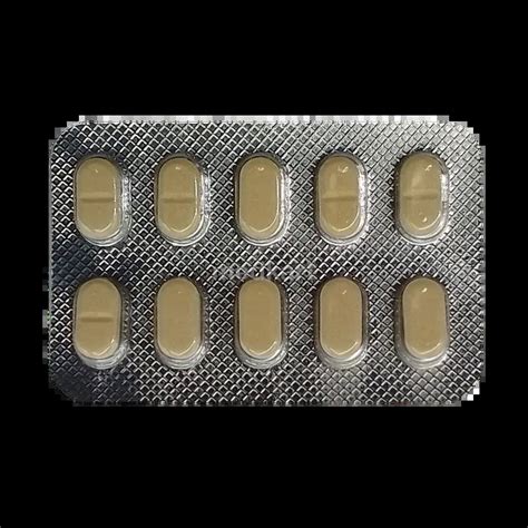 GP 3MG TABLET 10'S Price, Uses, Side Effects & Substitutes | Medkart