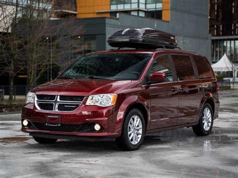 2020 Dodge Grand Caravan » Company of Cars