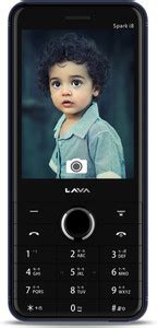 LAVA Spark i8 (32 MB Storage, 32 MB RAM) Online at Best Price On ...