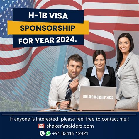 H1b Visa Sponsorship