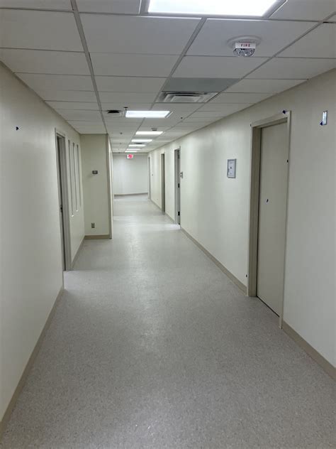 Saint Francis Hospital Muskogee Enabling – Hoey Construction Company