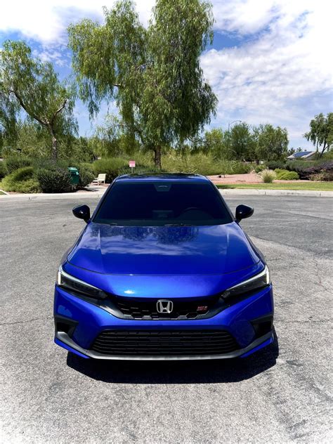 New 2023 Civic Si : r/CivicSi