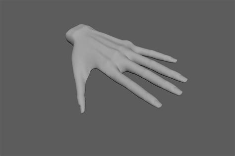Image result for Modeling Hands Tutorial