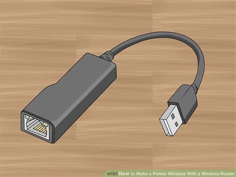 Convert Normal Printer to Wireless 的图像结果