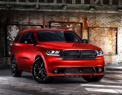 2015 Dodge Durango Review, Ratings, Specs, Prices, and Photos - The Car Connection