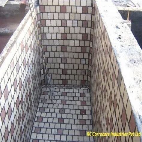 Tank Lining Services - RPP Tank Tile lining Service Manufacturer from ...