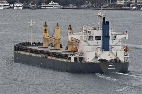 ZHONG YI 6, Bulk Carrier - Details and current position - IMO 9240809 ...