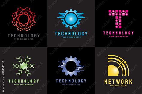 Technology Logo Sign 的图像结果