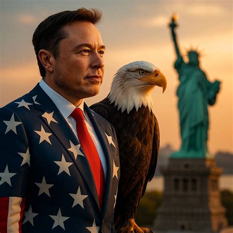 America Party - Ethereum Project