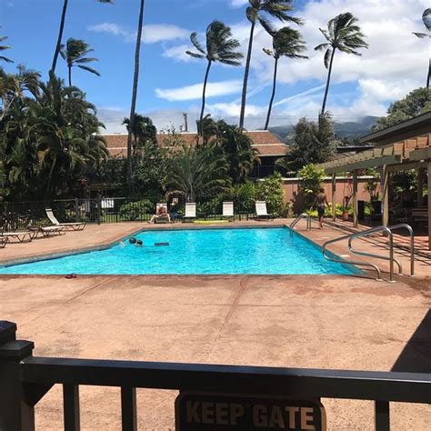 MAUI SANDS (Lahaina) - Apartment Reviews, Photos, Rate Comparison ...