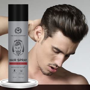 THE MAN COMPANY Long Lasting | Strong Hold | Matte Look | Toxin Free ...