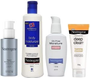 NEUTROGENA Facial Care (Rapid Wrinkle Repair Night Moisturizer 29ml ...