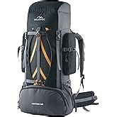 TRAWOC STONEX 60 Ltr Travel Backpack Trekking Rucksack bag for Men ...
