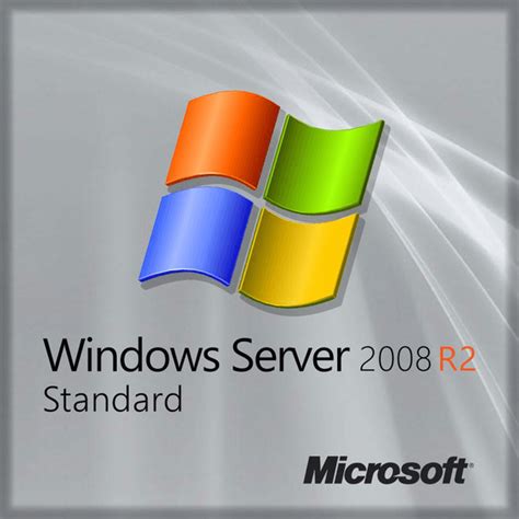 Image result for Windows Server 2008 Round Logo