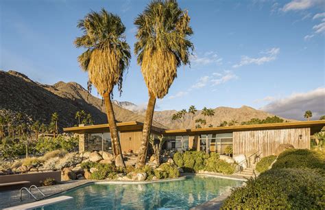 Palm Springs Modernism Week is back and it’s online - The Spaces