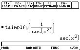 Trig Simplify - ticalc.org