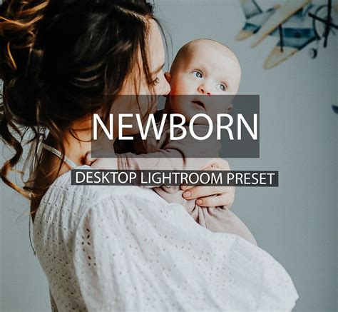 Best 12+ Lightroom Newborn Presets Pack