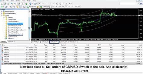 MT4 Script Tutorial 的图像结果