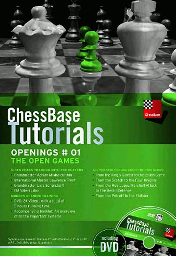 Image result for ChessBase Tutorials