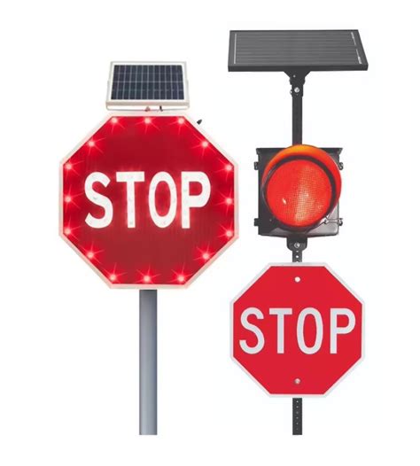 LED Stop Sign 的图像结果