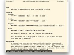 ExifTool Install 的图像结果
