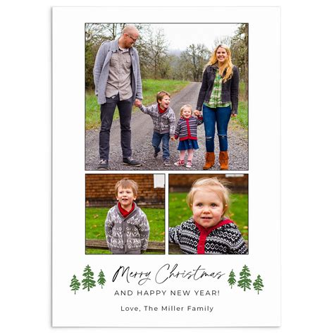 Custom Holiday Cards and Family Photo Christmas Cards – Idea Chíc