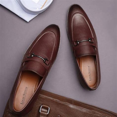 Louis Stitch Formal Shoes - Buy Louis Stitch Formal Shoes Online at ...