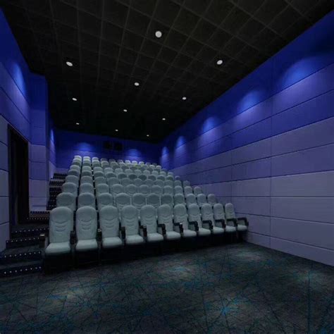 电影院使用隔音材料解决方案-解决方案-深圳市唯科隔音材料有限公司