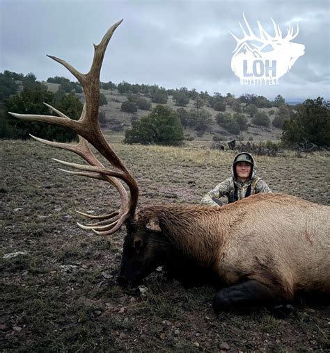Youth Elk Hunts in New Mexico: Building Future Hunters, One Bull at a ...