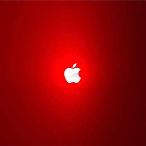 Red Apple Logo Wallpapers - Top Free Red Apple Logo Backgrounds ...