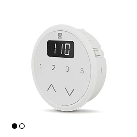 DPT: Panel de control táctil para columnas de elevación en escritorios ...