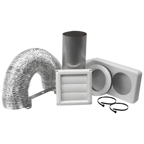 Dryer Ventilation - Kits - Ventilation Vents