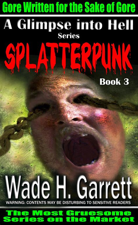 Buy Splatterpunk- Most Sadistic Series on the Market (A Glimpse into ...