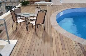 Exterior Wood Decking and Cladding in Delhi, India-Red Floor India