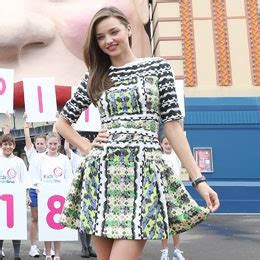 Miranda Kerr in Collette Dinnigan Spring 2012 | Vogue India