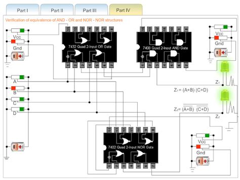 ECE216 | Exp 1 | Analysis and Synthesis of Boolean Expressions using ...