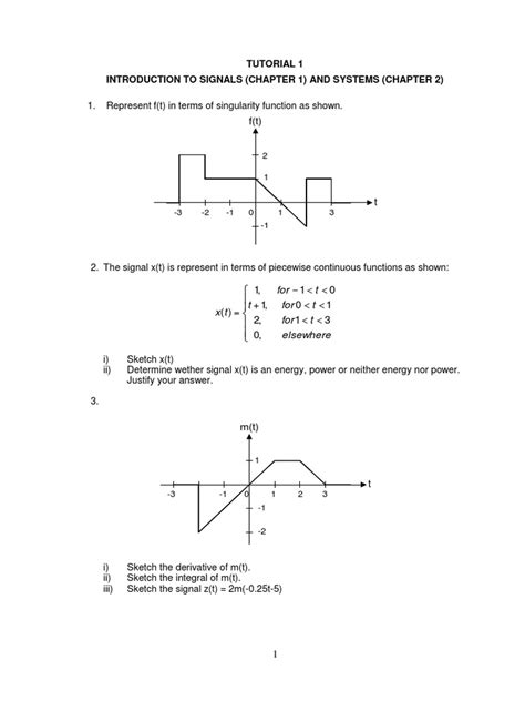 Image result for Signals and Systems Tutorials