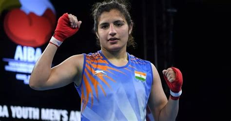 Eight Indian Boxers storm into the finals at Youth Men's and Women's ...