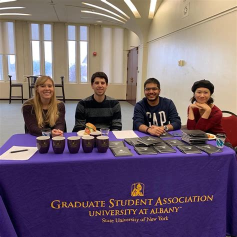UAlbany Graduate Student Association | LinkedIn