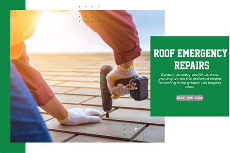 Roof Emergency Repairs