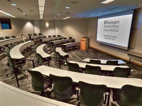 Eric P. Newman Education Center (EPNEC) - Shared Space Reservations ...